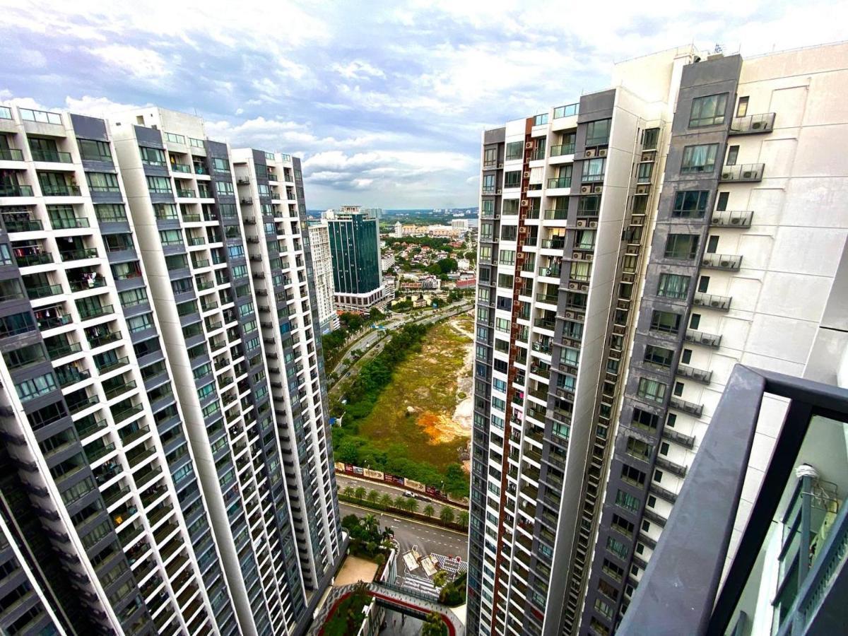 Luxury Homestay R&f Princess Cove Apartment Johor Bahru