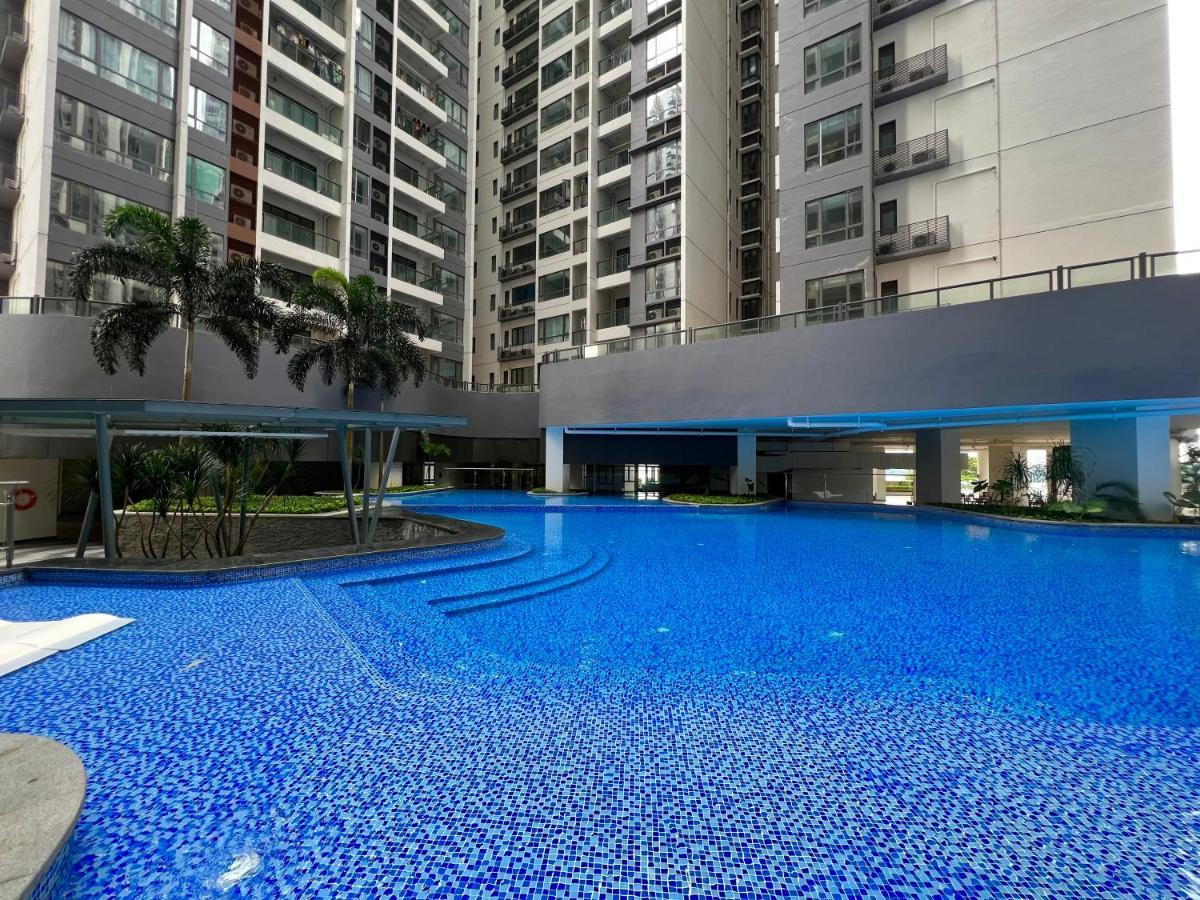 Luxury Homestay R&f Princess Cove Johor Bahru