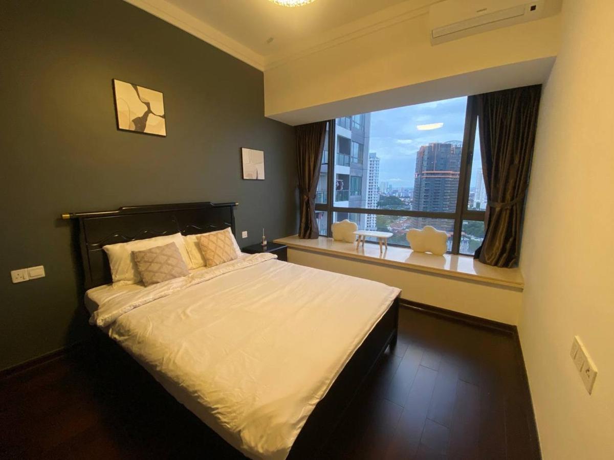 Luxury Homestay R&f Princess Cove Apartment Johor Bahru