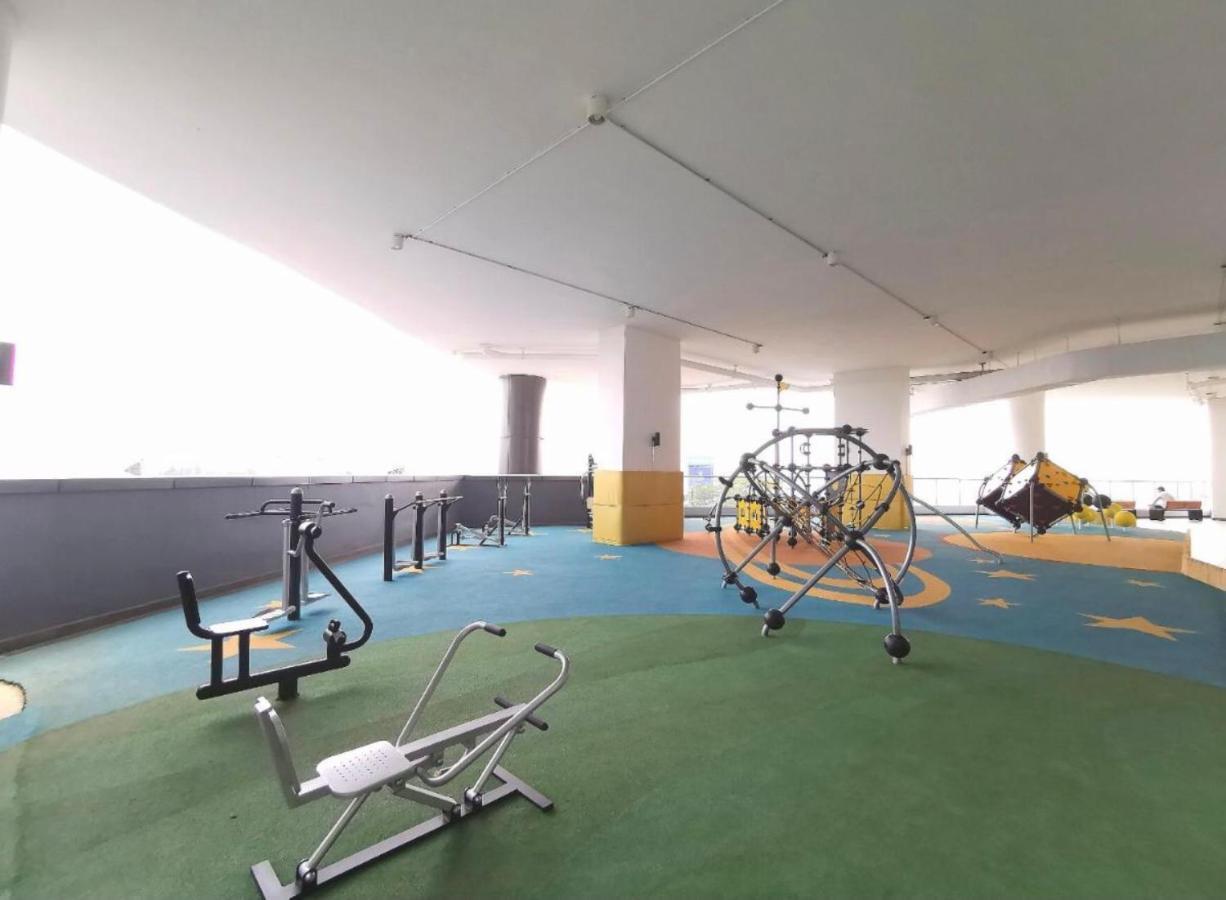 Apartment Luxury Homestay R&f Princess Cove Johor Bahru